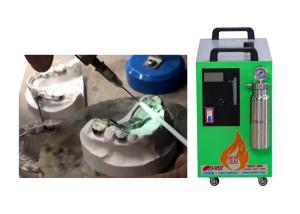 China Versatile HHO Oxyhydrogen Welding Wax Assemblying Process Welder Machine factory