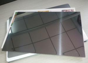 China Mirror Finish Stainless Laminated Steel Plates For Card Laminator Use factory