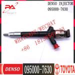 095000-7630 095000-7280 TOYOTA Diesel Fuel Injectors 095000-7270 095000-7630