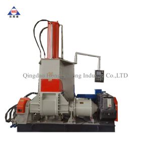 250L Intensive Rubber Kneader Machine Dispersion Internal Rubber Compound Mixer