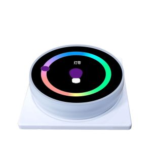 China 2.1 Inch TFT Round Display Knob Screen With Linux System 480x480 Resolution RGB Interface factory