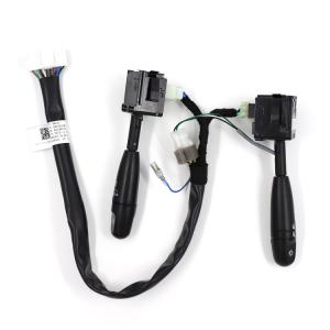 China Car Auto Parts Turn Signal Steering Headlight Wiper Control Combination Switch Fit For Chevrolet 96540683 factory