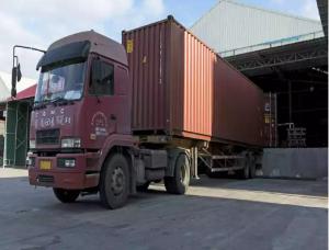 China Rail And Road Freight Forwarder DDP Include Customs Clearance Shipping Agent factory