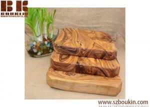 China customized kitchen wooden cutting board butcher Chopping Blocks factory