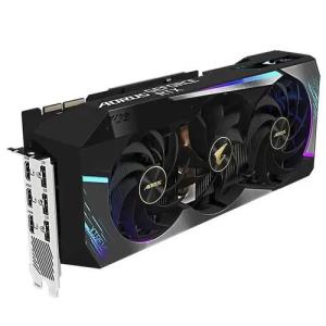 China Aorus 3090 Gigabyte Without Lock High Hash GPU Hashrate RTX 3090 VGA Graphic Card Vedio Card Gaming New Graphics Card factory