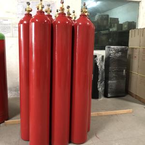 China 30MPa IG541 Inergen Fire Suppression System: Non-Conductive, Environmentally Safe Fire Protection factory