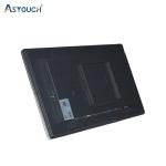 21.5 Inch LCD Indoor Advertising Player Pcap Touch Wall Mount