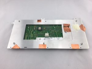GE Voluson 730 Ultrasound Motor Control Board Assy KTZ195497