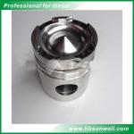 Original/Aftermarket High quality Komatsu NH220 diesel engine parts Piston 6620