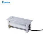 Office Hidden Plug Recessed Multifunction Power Outlet