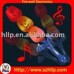 19.5cm light up wand, Led Glowing Flashing Light Stick