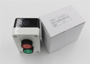 China Anti - Shock Push Button Electrical Switch Push Button On Off Switch Insulation Resistance factory