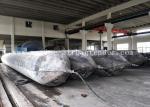 Large Marine Salvage Airbags Ship Lifting Airbag Simple Operation For Sunken