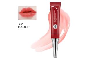 China 15 ML PURE PLANT Gabry Rose Red Semi liquidPermanet Makeup pigment For Lip Long Lasting Skin Color factory