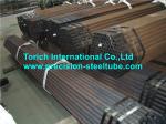 DIN EN 10210-2 Hot Finished Structural Steel Pipe , Structural Steel Square