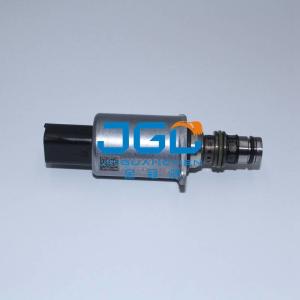 China Mechanical Accessories 1017969 Solenoid Valve SY215 SY235 SY335 Excavator Parts factory