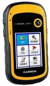 China Garmin eTrex201x Handheld GPS factory