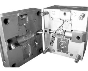 China PVC Shell Home Appliance Mould Electronic Product Injection Plastic Mold factory