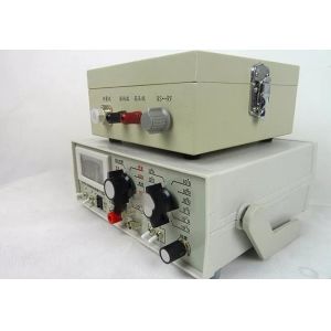 ROHS Dielectric Wire Harness Testing Machine 3 Times/S Manual Ranging Mode