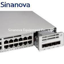 C9200L 24T 4X A 24-Port Gigabit Switch with 10G Uplinks original new in stock