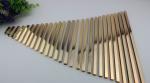 Supply all kinds size light gold iron frame handbag corner protector with Eco