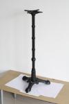14" Spider Dining Table Pedestal Base Metal Dining Room Table Legs 12 Month