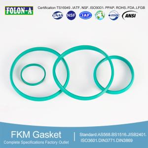 China DIN 3869 Profile Rings For Wear Resistance And High Temperatures factory
