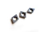 16mm Diamond-shaped Carbide Wood Lathe Tool Inserts Replacement Blades Cutter