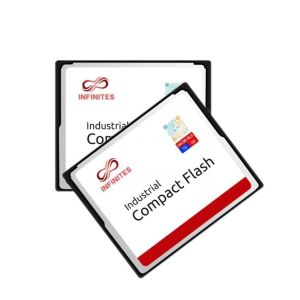 Compactflash Memory Card (CF) PATA Interface Enable Smart Automation with Aiot