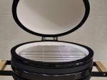 BBQ Black BBQ 15 Inch Kamado Grill Special Kitchenware Charcoal