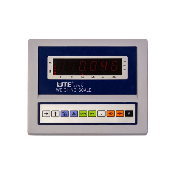 Easy-to- Electronic Weight Measurement Device 6000g Range 120mm Load Cell for