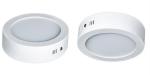 Dimmable Round Led Panel Downlight High Lumen 2835SMD Energy Saving