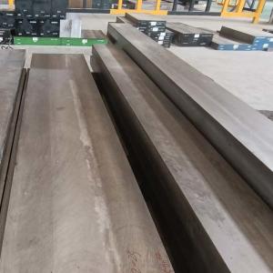 China AISI 02 UNS T31502 Tool Steel 90MnCrV8 W-Nr 1.2842 NF 90MnV8 Square Bar factory