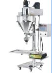 Semi Automatic Powder Filling Machine , Pneumatic Spice Filling Machine