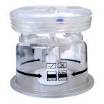 EOS Anesthesia Consumables 10-60l/Min Ventilator Humidifier Chamber