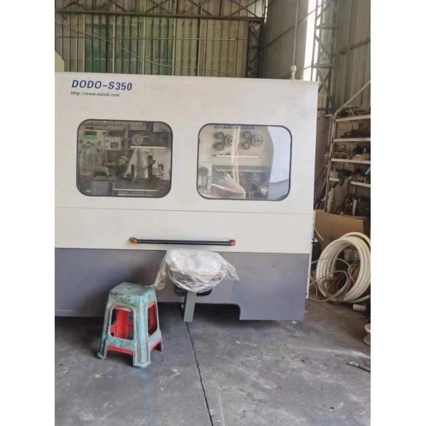 Fully Automatic Welding Machine Made In 2020 With 65 Mm Tooling