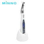 Dental Wireless Endo Motor with LED Lamp EndoMotor 16:1 Dental Reduction Contra