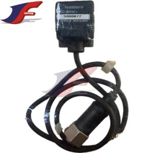 China Excavator Parts Original Hitachi YA00005619 CAMARA factory