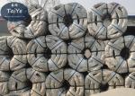 Galvanized Ribbon Barbed Wire Razor Customized Wire Prison Wire Fence