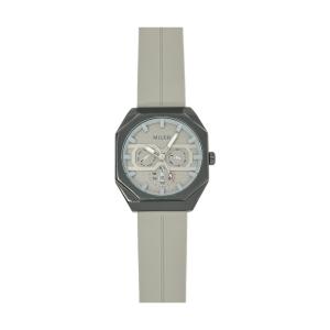 China Silicone Band Silicon Strap Watch Black / Red / Yellow / Gray With Buckle Clasp factory