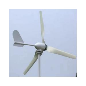 China 5KW 50HZ Wind Energy Generator Horizontal Wind Turbine For Home factory
