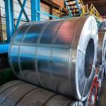 Z60 Galvanized Steel Strip Coil 0.3-3mm 18-25% Elongation 30-275g/M2 Zinc