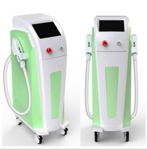 China ipl elight shr better sale 2 handle for different usage factory