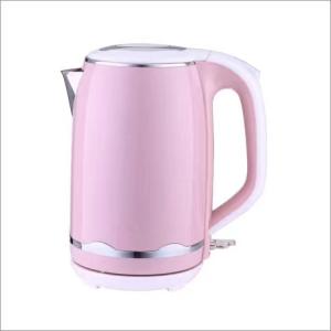 China Double Wall Home Use Plastic Electric Kettle With Double Wall factory