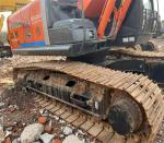 21100KG Second-hand Good condition Hitachi ZX210-3G 110kw power With ISUZU AA