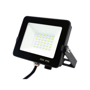 China Waterproof 30W Slimline LED Flood Light 3000 Lumen OEM factory