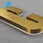 weed acrylic backlit letter led open sign board