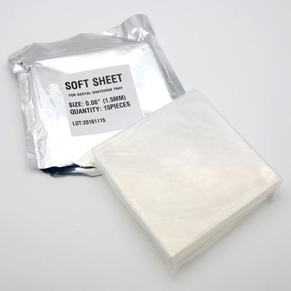 Orthodontic Thermoforming Sheet Dental Lab Equipment Parts For Dental Lab Vacuum