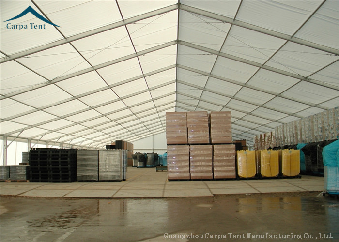 20*40m Waterproof Warehouse Tents Solid Wall Portable Canopy Events
