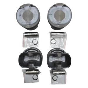 China Car Parts Engine Piston A Set Of Four For Peugeot 408 Citroen C4L DS5LS OE 1609717780 factory